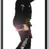 Gil Hibbin - Digital With 35Mm Film Other - By Travis Miller, Portrait Other Artist