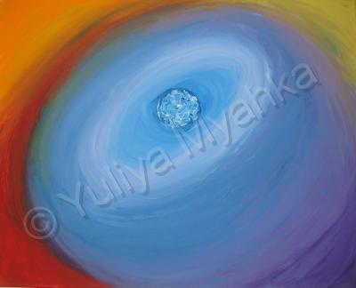 Awakening - Transmutation - Acrylics