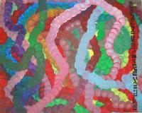 Awakening - Dna Activation - Acrylics