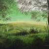 Spring - Oil Paintings - By Mahesh Pendam, Realism Painting Artist