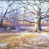 November - Pastel Paintings - By Bill Puglisi, Impressionistic Painting Artist