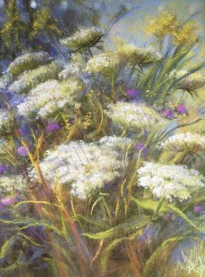 Floral - Meadow Bouquet - Pastel