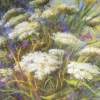 Meadow Bouquet - Pastel Paintings - By Bill Puglisi, Impressionistic Painting Artist