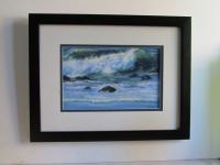 Prints - Pastel Paintings - By Bill Puglisi, Impressionistic Painting Artist