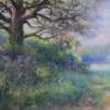 Spring Walk - Pastel Paintings - By Bill Puglisi, Impressionistic Painting Artist