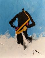 The Ken Joslin Collection - High Note - Acrylic