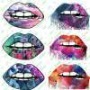 Pretty Lips Bundle - Png Digital Digital - By 2Sistahs Pngcafe, Digital Digital Artist