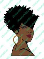 Short Dread Head - Png Digital Digital - By 2Sistahs Pngcafe, Digital Digital Artist