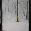 Michigan Winter - Acrylic Paintings - By Stephen Summers, Landscape Realism Painting Artist