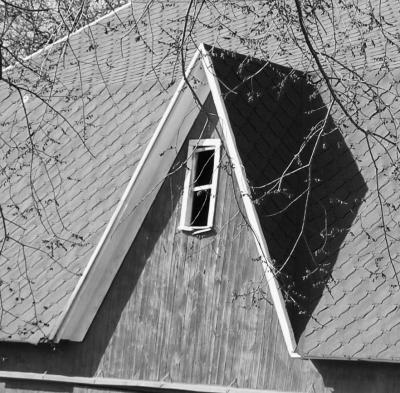 Digital Photos - Barn Detail - Digital Photography