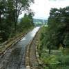 Aqueduct At Chatsworth - Digital Photography - By Erin Bennett, Landscape Photography Artist