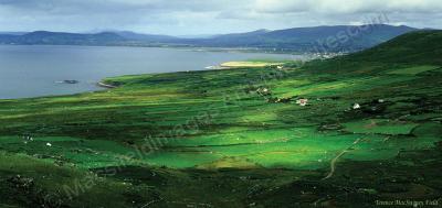 Landscape - A Little Piece Of Heaven - Co Kerry - Ireland - Digital