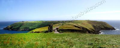 Landscape - Old Head Of Kinsale - Kinsale - Ireland - Digital