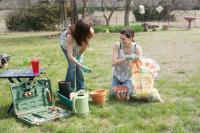 Gardening With Me - Digital Photography - By Taylor Conti, Portrait Photography Artist