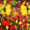 Love Army - Oil Paintings - By David Datuna, Modern Painting Artist
