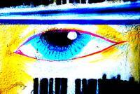 Abstract - Enchanted Eye - Photography