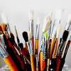 Paintbrushes - Photography Photography - By Natalie Bible, 35Mm Photography Artist
