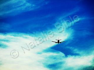 Abstract - Flight Unknown - Photography