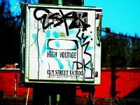 High Voltage - Photography Photography - By Natalie Bible, Digital Photography Artist