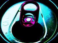 Rock Star In A Can - Photography Photography - By Natalie Bible, Digital Photography Artist