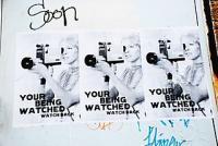 Watched - Photography Photography - By Natalie Bible, Digital Photography Artist