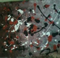Abstract - Evidence - Painting