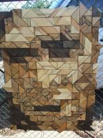 Mosaic - Bukowski - Wood