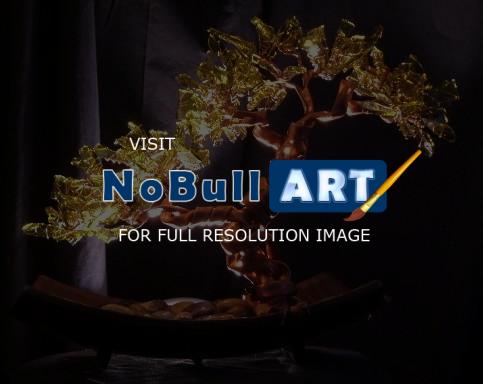 Bonsai - Untitled - Copperglass