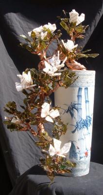 Bonsai - Cascading Dogwood - Copperglass