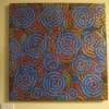 Full Circle - Acrylic Paintings - By Metis Artist, Abstract Painting Artist