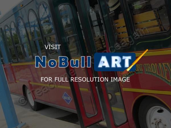 Conceptual - Bus Tour - Photography