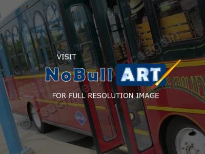 Conceptual - Bus Tour - Photography