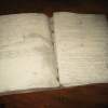 Leonardo Da Vinci Leicester Codex - Sculpture On Paper Sculptures - By Alessandro Tartaglione, Paper Sculpture Sculpture Artist