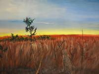 Cheetah - Colors Paintings - By Louis Loo, Impressionism Painting Artist