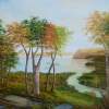 004 - Oil On Canvas Paintings - By Lloyd Charvis, Realism Painting Artist