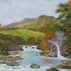 006 - Oil On Canvas Paintings - By Lloyd Charvis, Realism Painting Artist