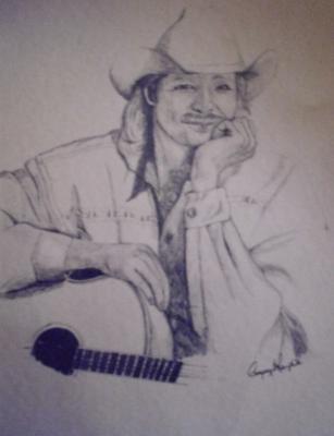 Realisum - Alan Jackson - Pencil