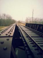 Art - On The Right Track - Camera