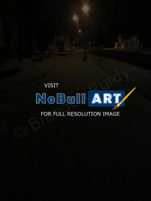 Art - Snow Trail T - Camera