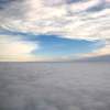 Walking In The Clouds - Digital Photography - By Lisa Polo, Nature Photography Artist