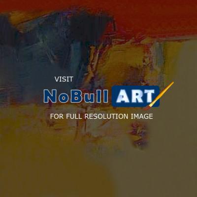For Sale - Zul Albani - Untitle 004 - Acrylic On Canvas