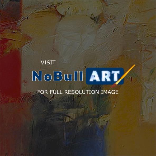 For Sale - Zul Albani - Untitle 007 - Acrylic On Canvas