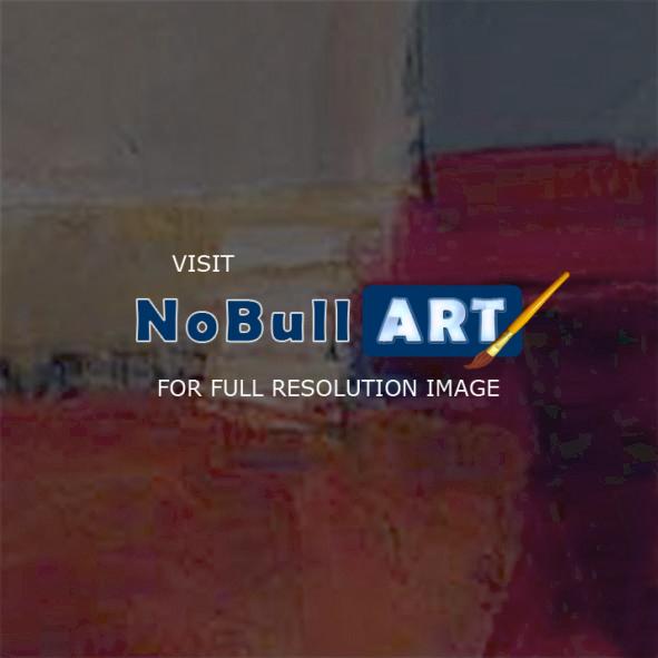 For Sale - Zul Albani - Untitle 008 - Acrylic On Canvas