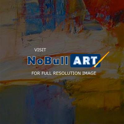 For Sale - Zul Albani - Untitle 009 - Acrylic On Canvas