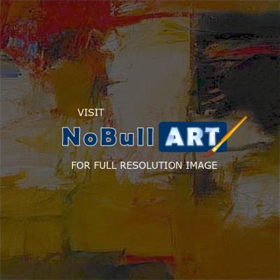 For Sale - Zul Albani - Untitle 011 - Acrylic On Canvas