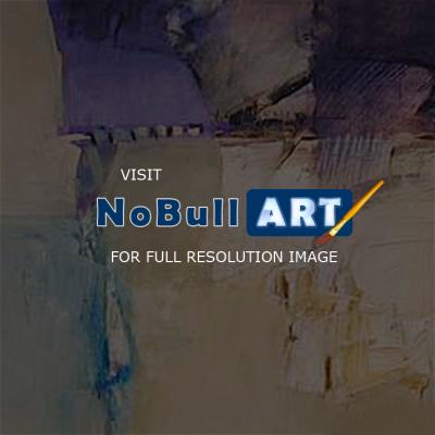 For Sale - Zul Albani - Untitle 014 - Acrylic On Canvas