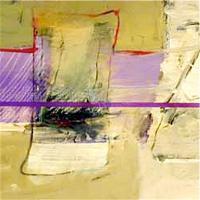 Zul Albani - Untitle 017 - Acrylic On Canvas Paintings - By Zul Albani, Abstract Art For Sale Painting Artist