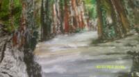 Omniverse - Enchanted Forest - Acrylic