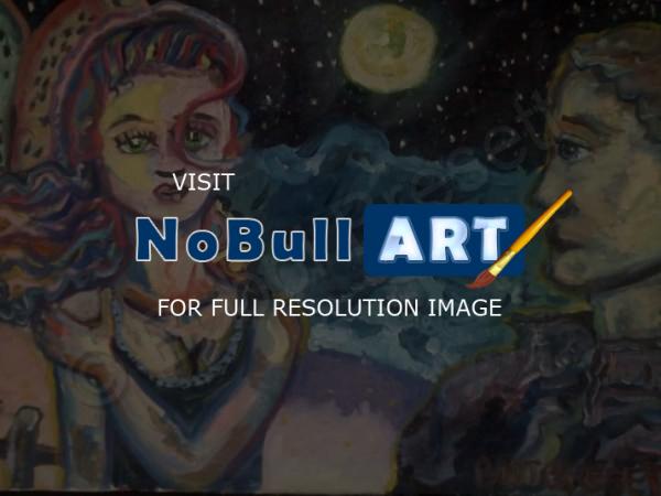 Oil Paintings - None - Oil Painting