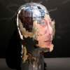 Reflections - Mixed Media Sculptures - By Gavin Mayhew, Imaginative Sculpture Artist